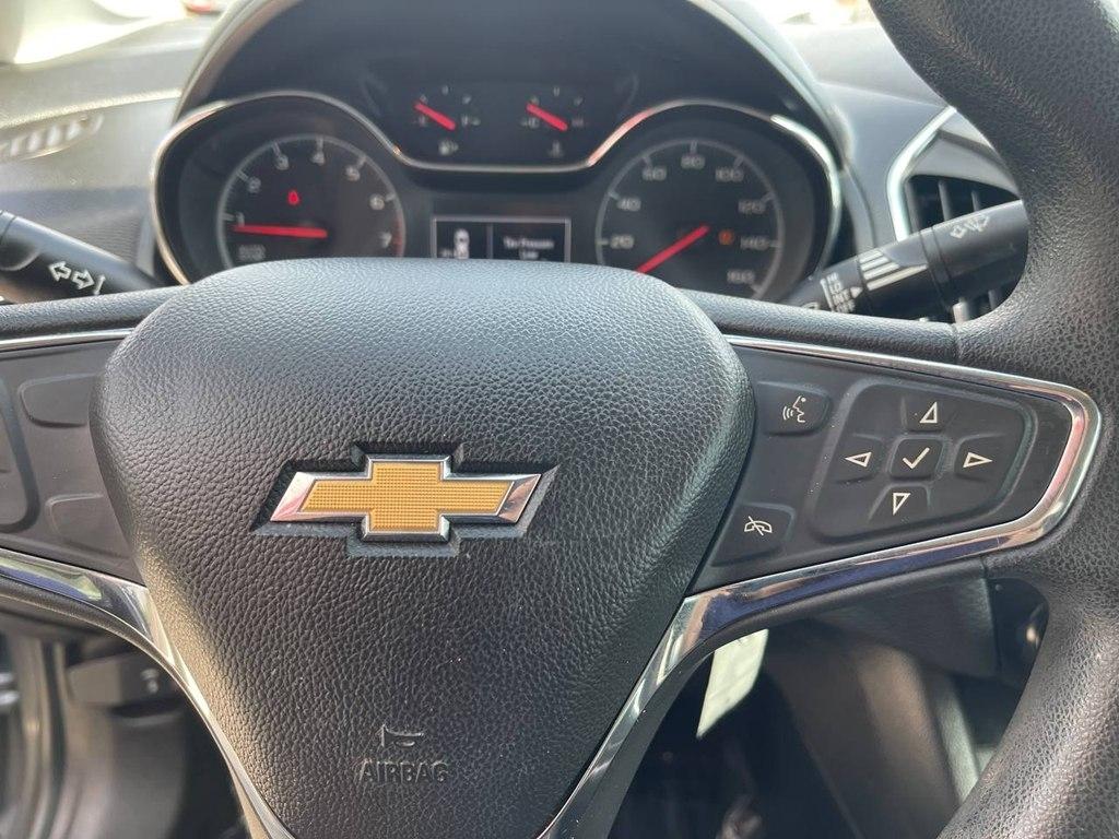 Chevrolet Cruze 4dr Sdn LT 2019
