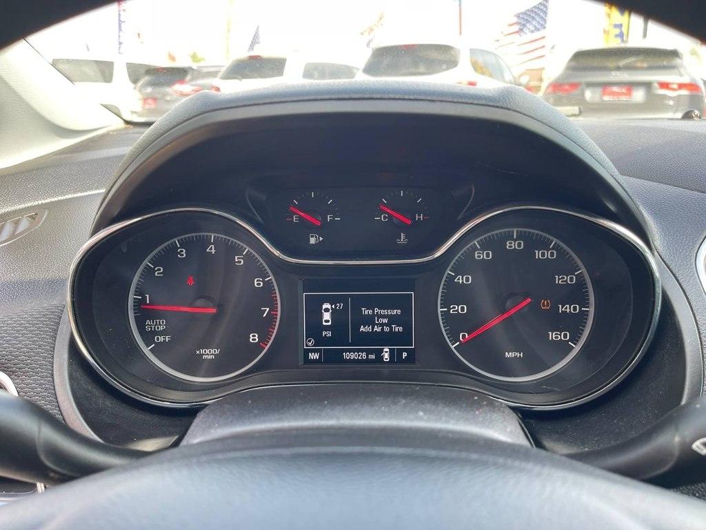 Chevrolet Cruze 4dr Sdn LT 2019