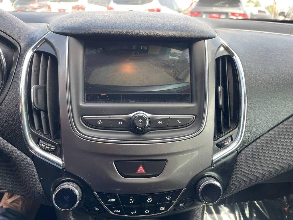 Chevrolet Cruze 4dr Sdn LT 2019