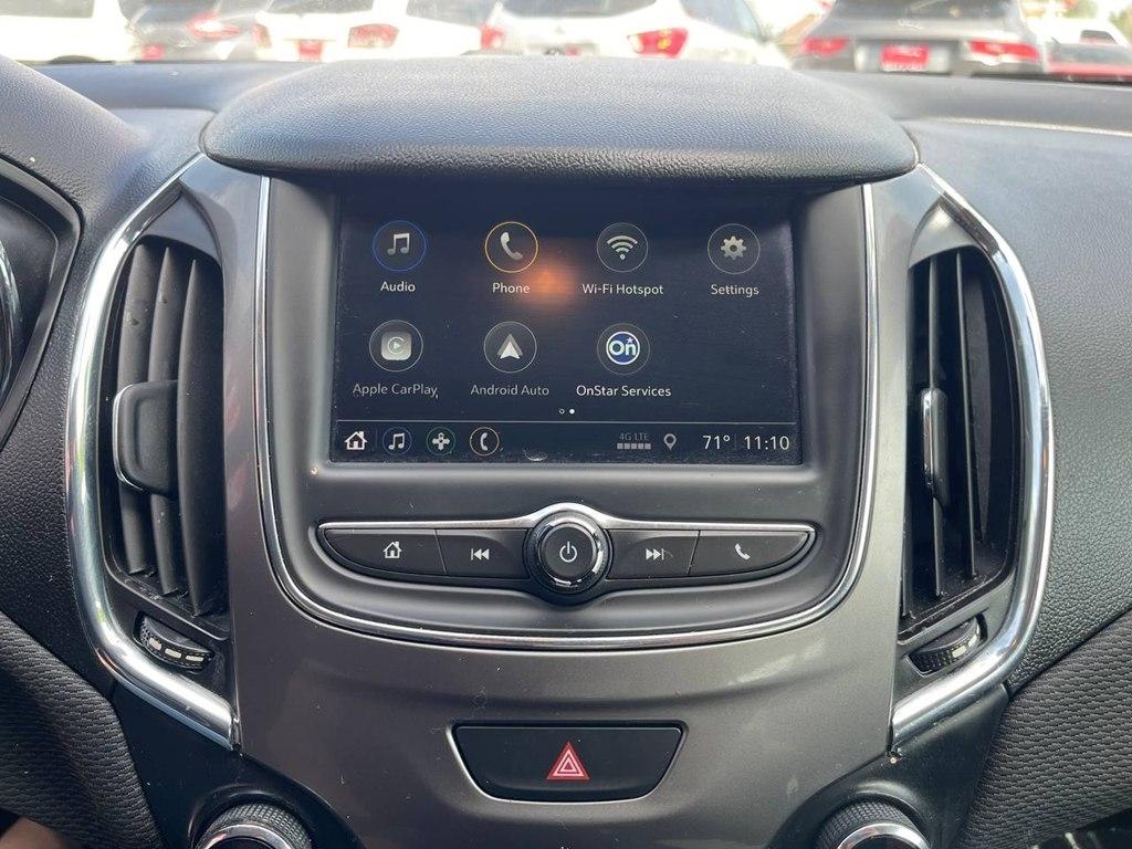 Chevrolet Cruze 4dr Sdn LT 2019