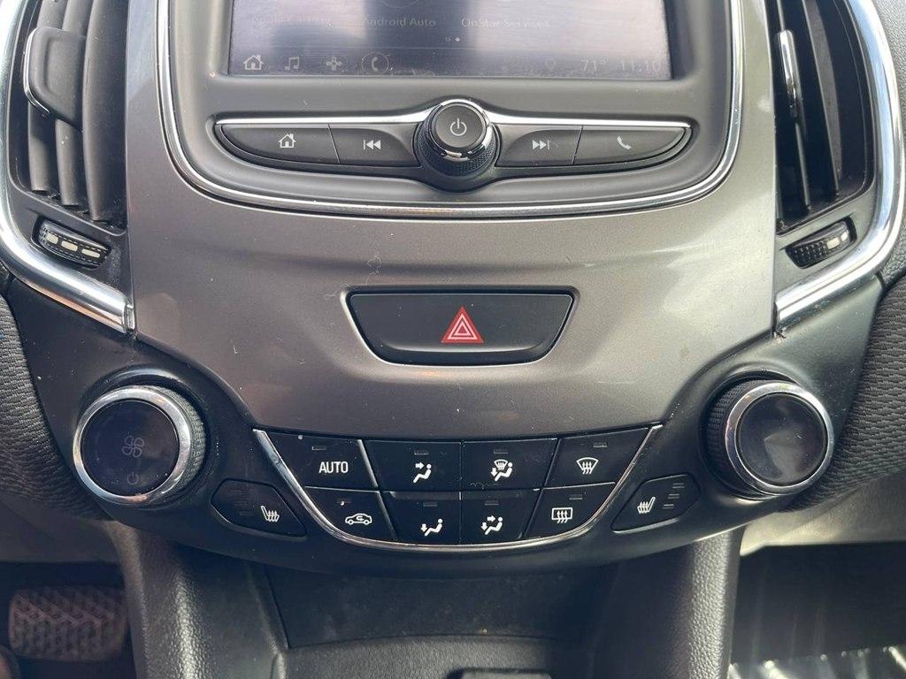 Chevrolet Cruze 4dr Sdn LT 2019
