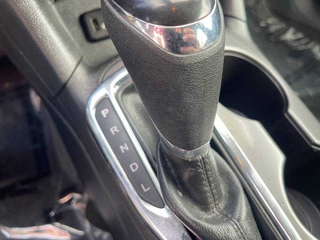 Chevrolet Cruze 4dr Sdn LT 2019