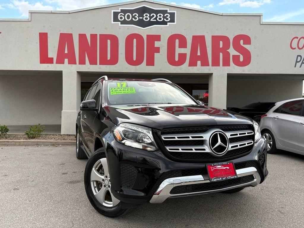 Mercedes-Benz GLS GLS 450 4MATIC SUV 2017