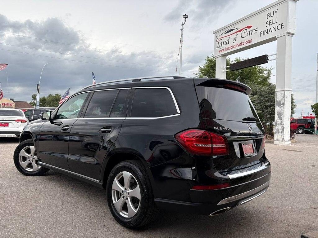 Mercedes-Benz GLS GLS 450 4MATIC SUV 2017