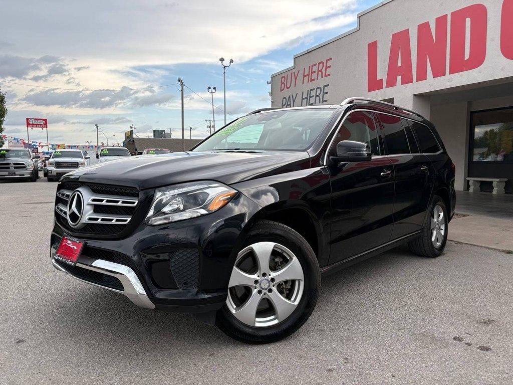 Mercedes-Benz GLS GLS 450 4MATIC SUV 2017