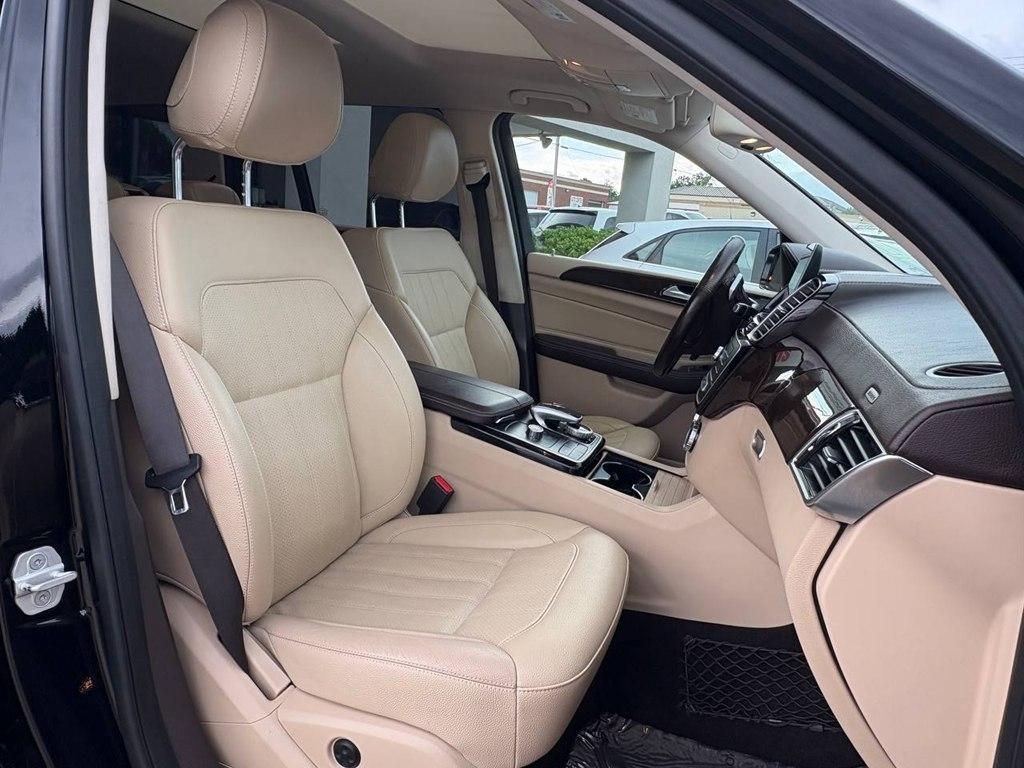 Mercedes-Benz GLS GLS 450 4MATIC SUV 2017