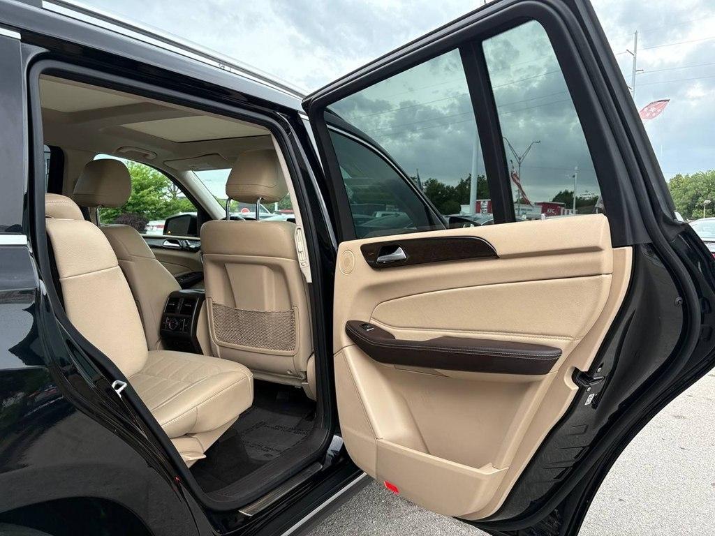 Mercedes-Benz GLS GLS 450 4MATIC SUV 2017