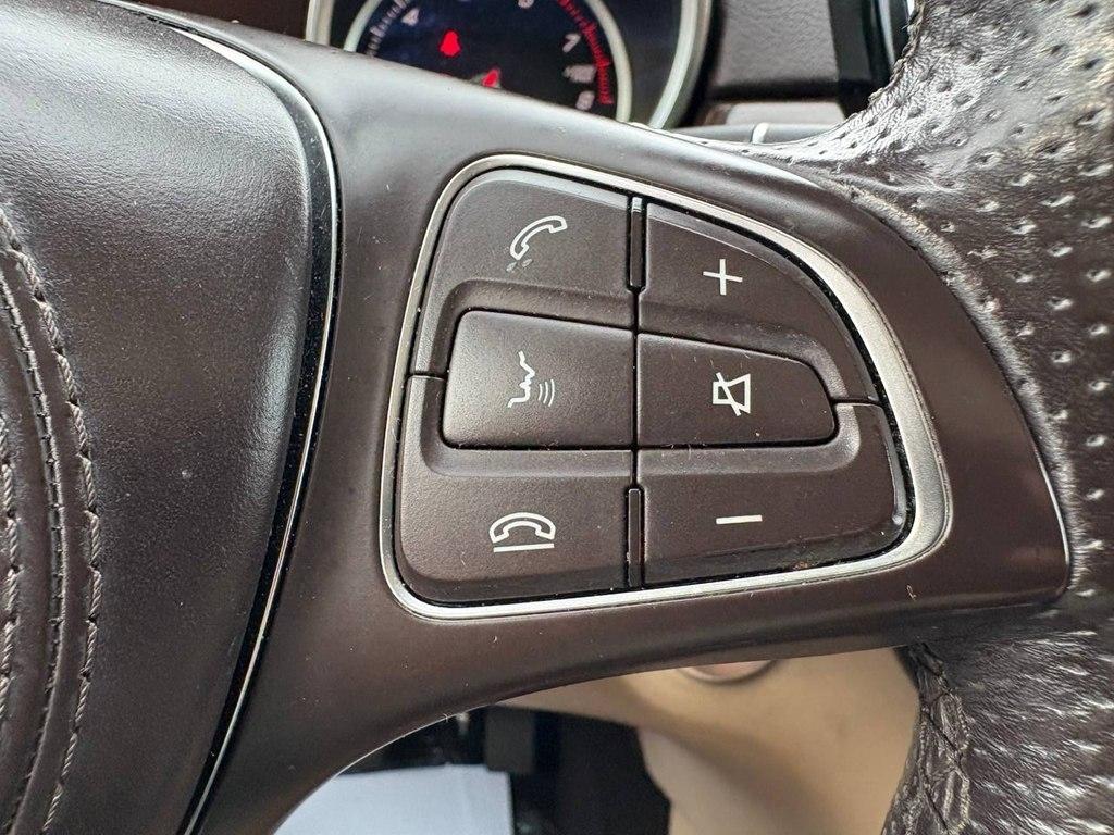 Mercedes-Benz GLS GLS 450 4MATIC SUV 2017