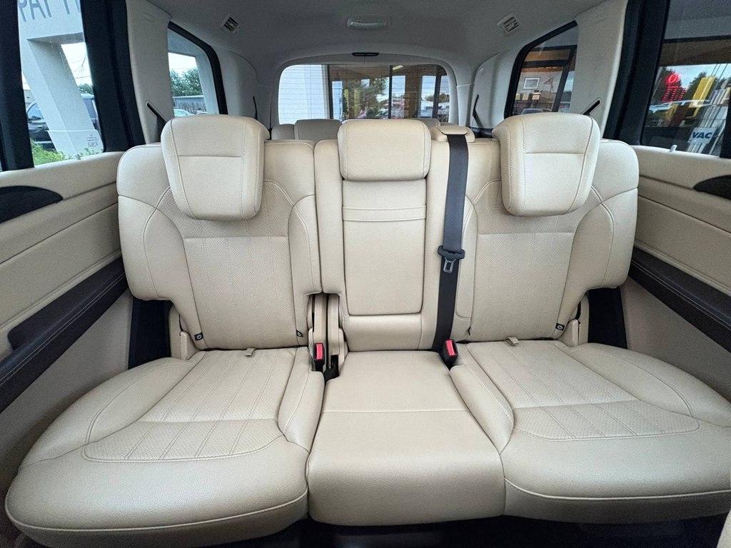 Mercedes-Benz GLS GLS 450 4MATIC SUV 2017