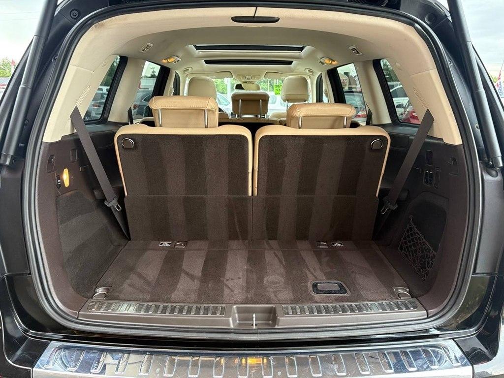 Mercedes-Benz GLS GLS 450 4MATIC SUV 2017