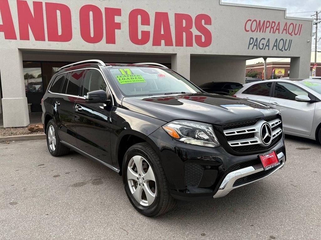 Mercedes-Benz GLS GLS 450 4MATIC SUV 2017