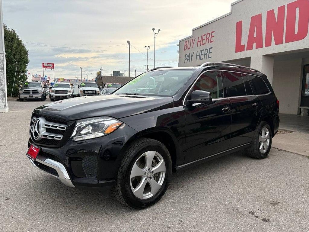 Mercedes-Benz GLS GLS 450 4MATIC SUV 2017