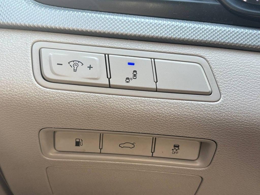 Hyundai Sonata SE 2.4L SULEV 2018