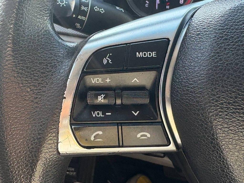 Hyundai Sonata SE 2.4L SULEV 2018