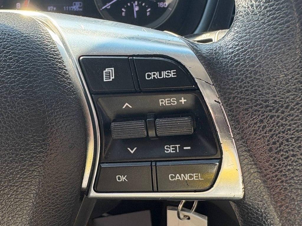 Hyundai Sonata SE 2.4L SULEV 2018