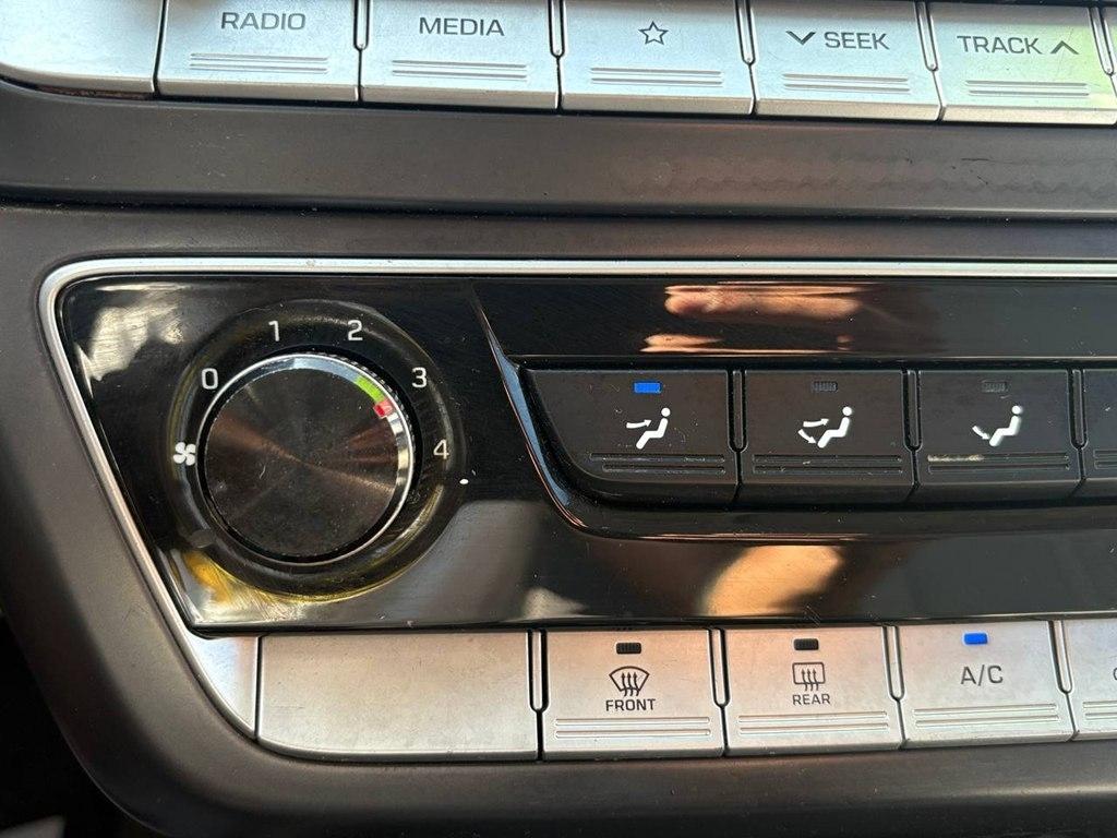 Hyundai Sonata SE 2.4L SULEV 2018