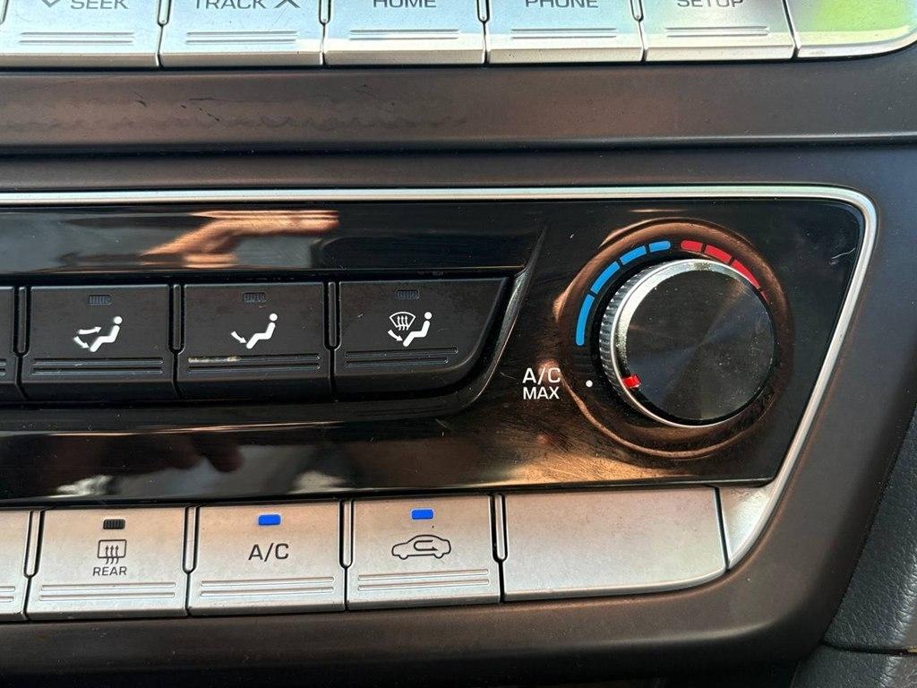 Hyundai Sonata SE 2.4L SULEV 2018