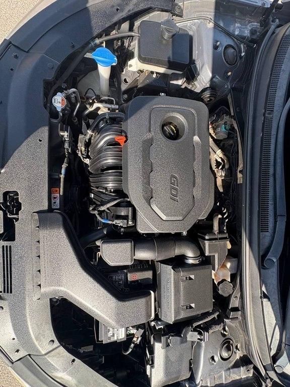 Hyundai Sonata SE 2.4L SULEV 2018