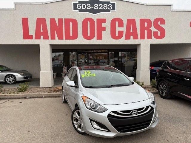 Hyundai Elantra GT 5dr HB Auto 2015