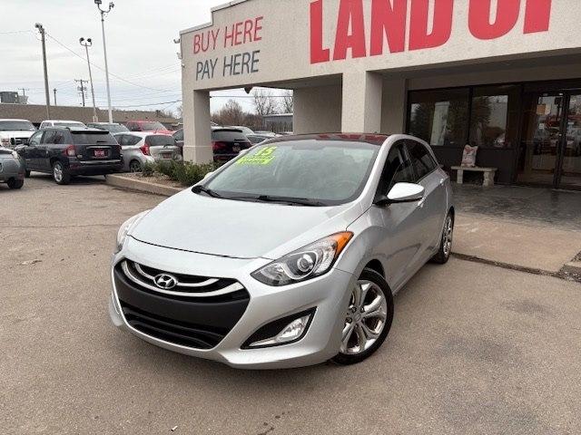 Hyundai Elantra GT 5dr HB Auto 2015