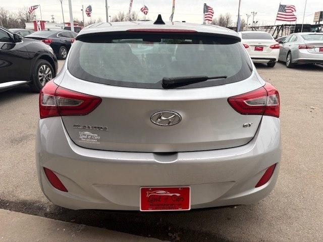 Hyundai Elantra GT 5dr HB Auto 2015
