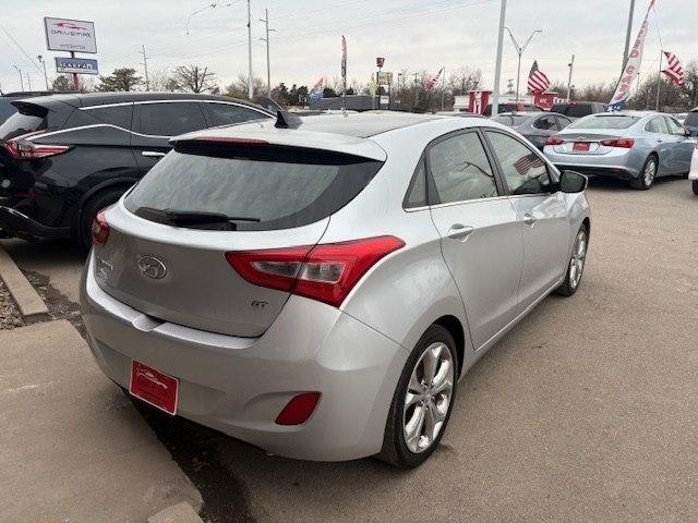 Hyundai Elantra GT 5dr HB Auto 2015
