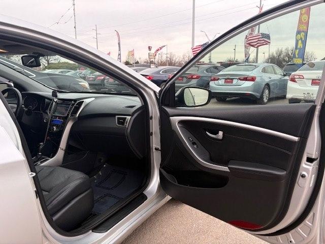 Hyundai Elantra GT 5dr HB Auto 2015