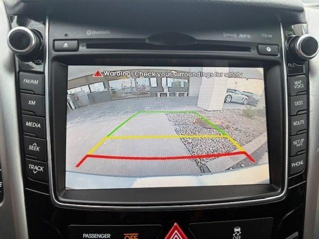 Hyundai Elantra GT 5dr HB Auto 2015