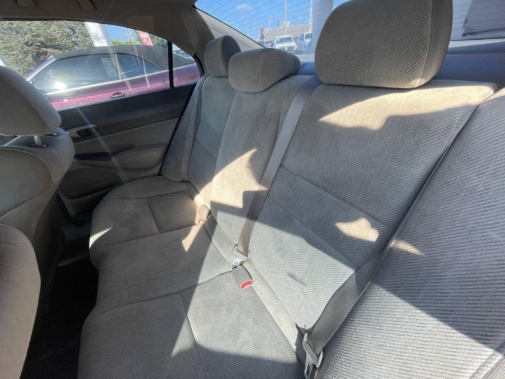 Honda Civic Sdn 4dr Auto LX 2010