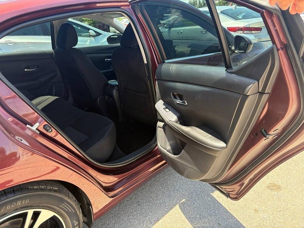 Nissan Sentra SV CVT 2022