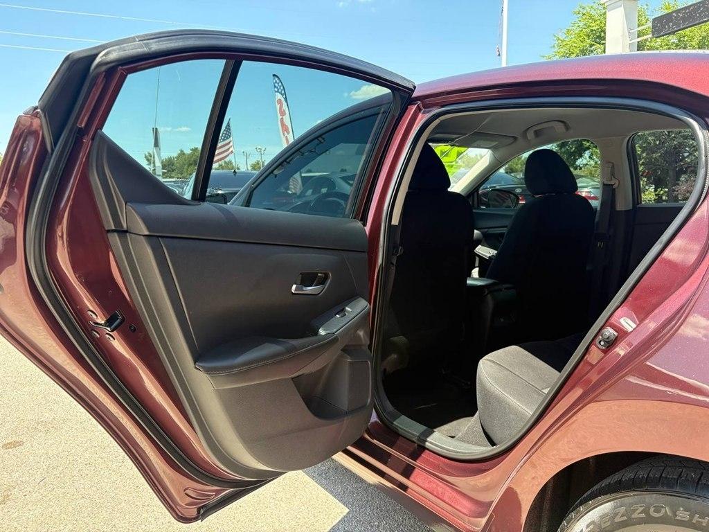 Nissan Sentra SV CVT 2022