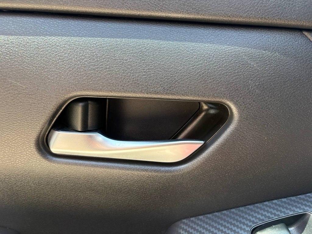 Nissan Sentra SV CVT 2022