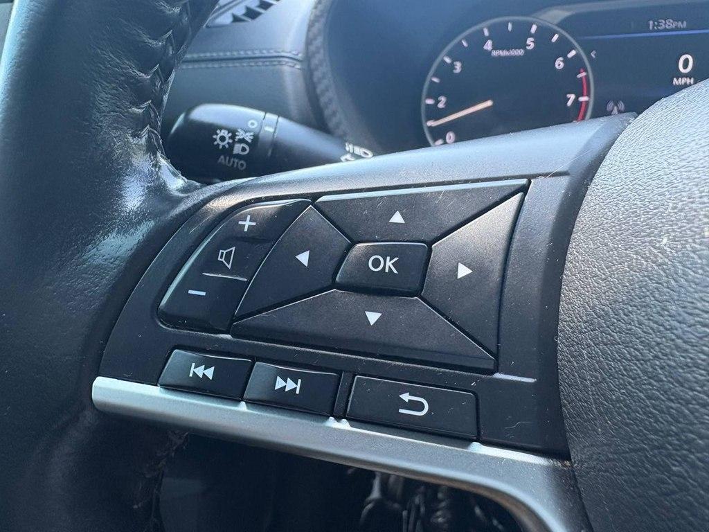 Nissan Sentra SV CVT 2022