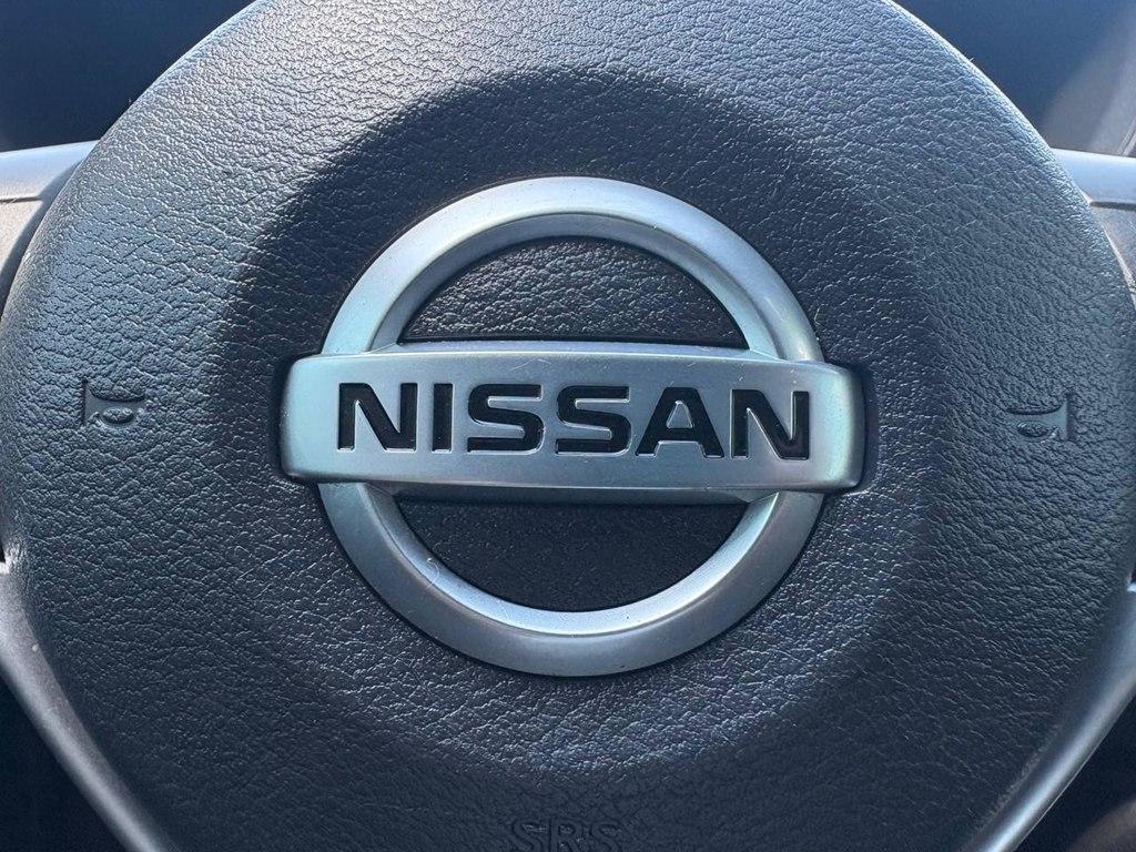 Nissan Sentra SV CVT 2022
