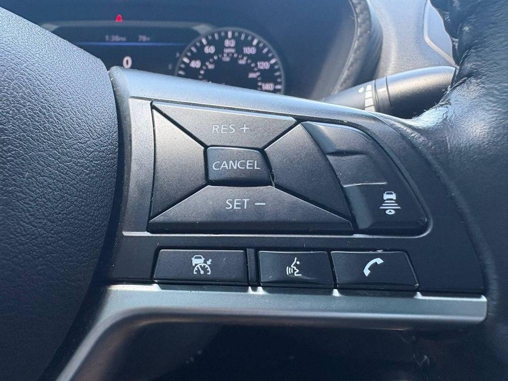 Nissan Sentra SV CVT 2022