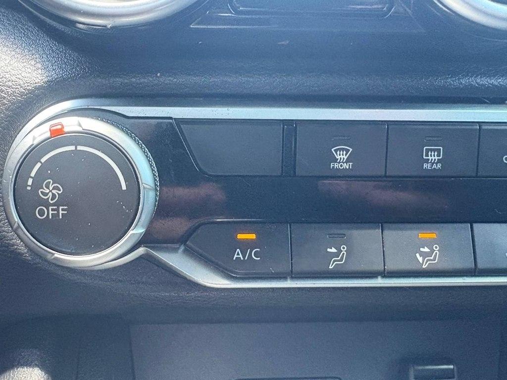 Nissan Sentra SV CVT 2022