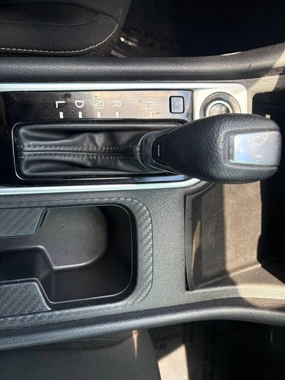 Nissan Sentra SV CVT 2022