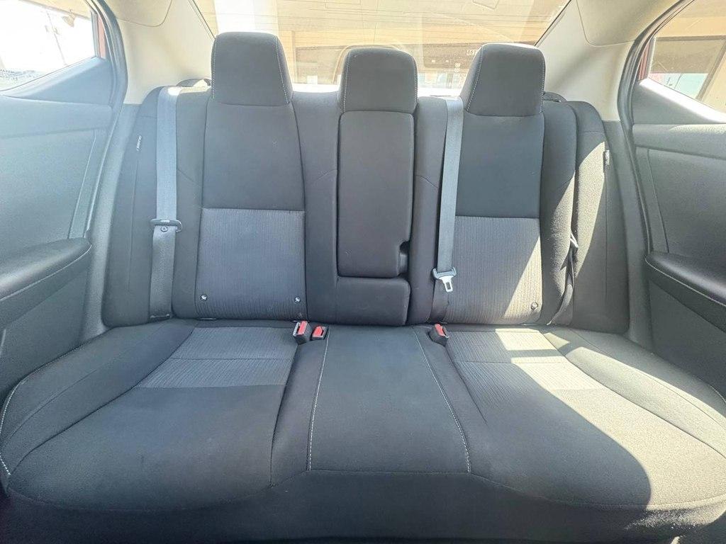 Nissan Sentra SV CVT 2022