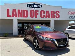 2022 Nissan Sentra 