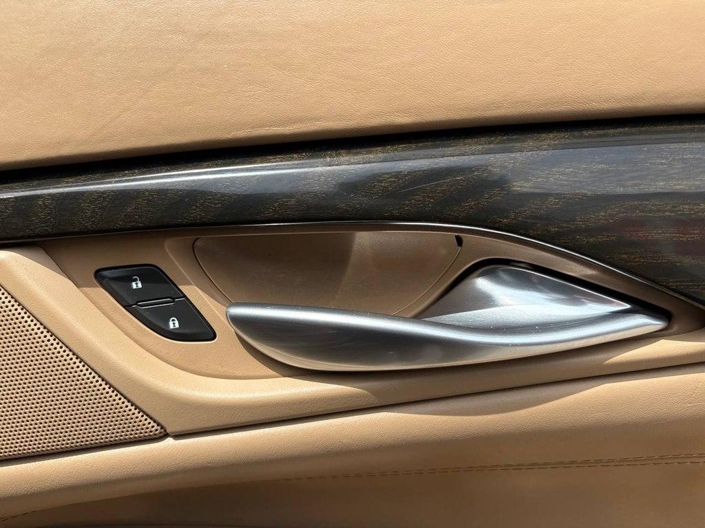 Cadillac Escalade 4WD 4dr Platinum 2018