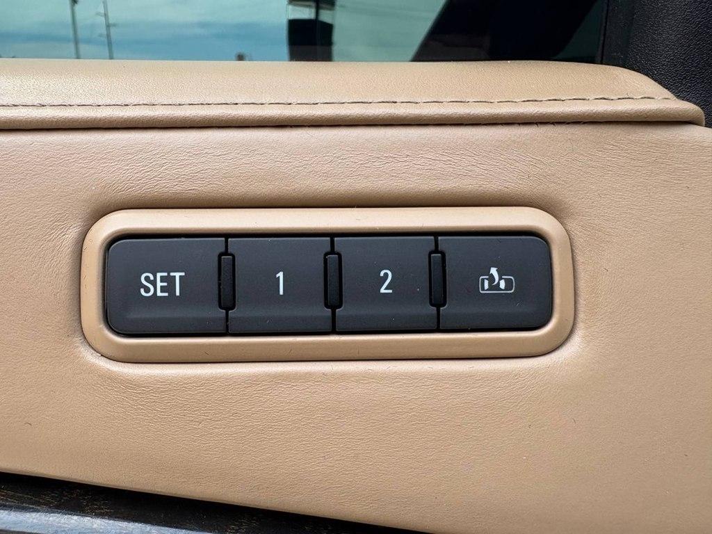 Cadillac Escalade 4WD 4dr Platinum 2018