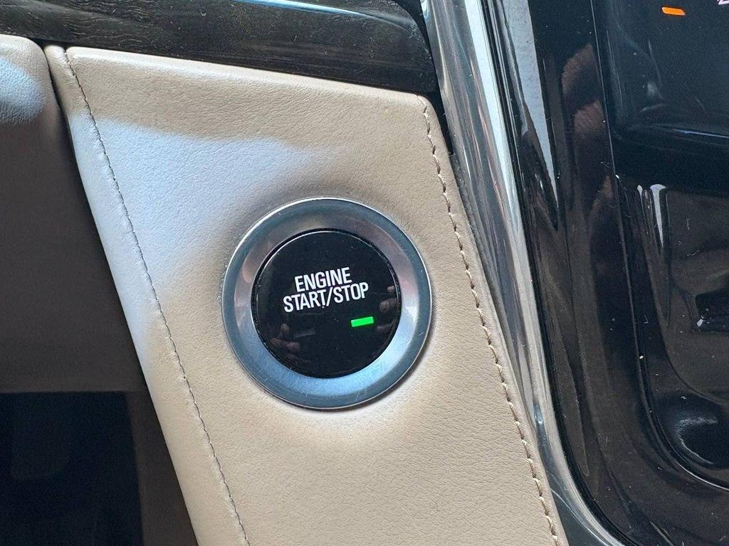 Cadillac Escalade 4WD 4dr Platinum 2018