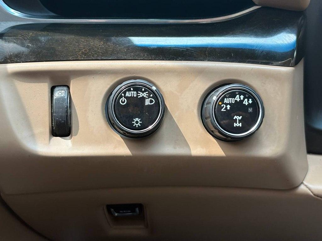 Cadillac Escalade 4WD 4dr Platinum 2018