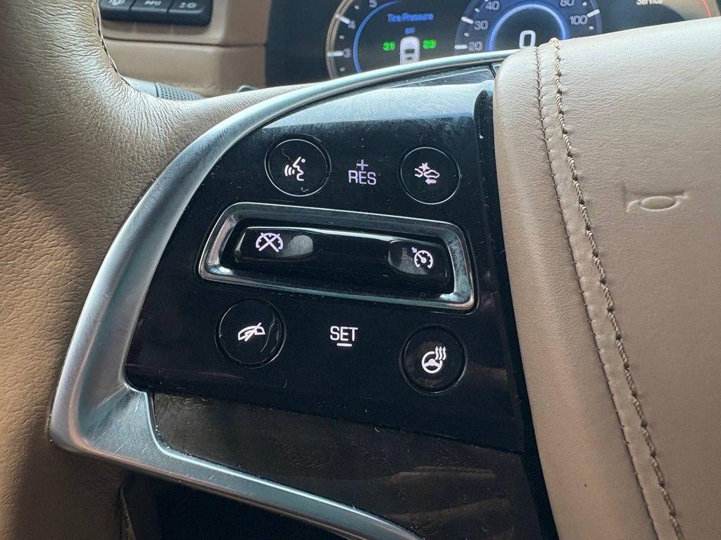 Cadillac Escalade 4WD 4dr Platinum 2018