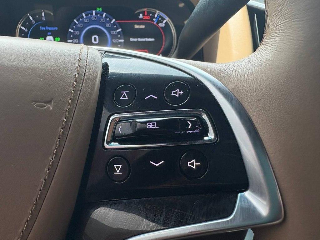 Cadillac Escalade 4WD 4dr Platinum 2018