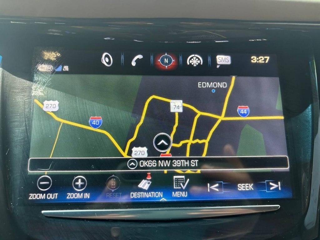 Cadillac Escalade 4WD 4dr Platinum 2018