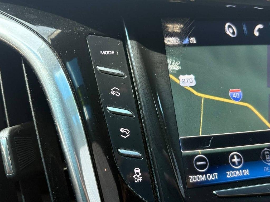 Cadillac Escalade 4WD 4dr Platinum 2018