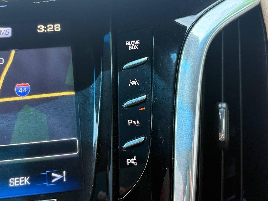 Cadillac Escalade 4WD 4dr Platinum 2018