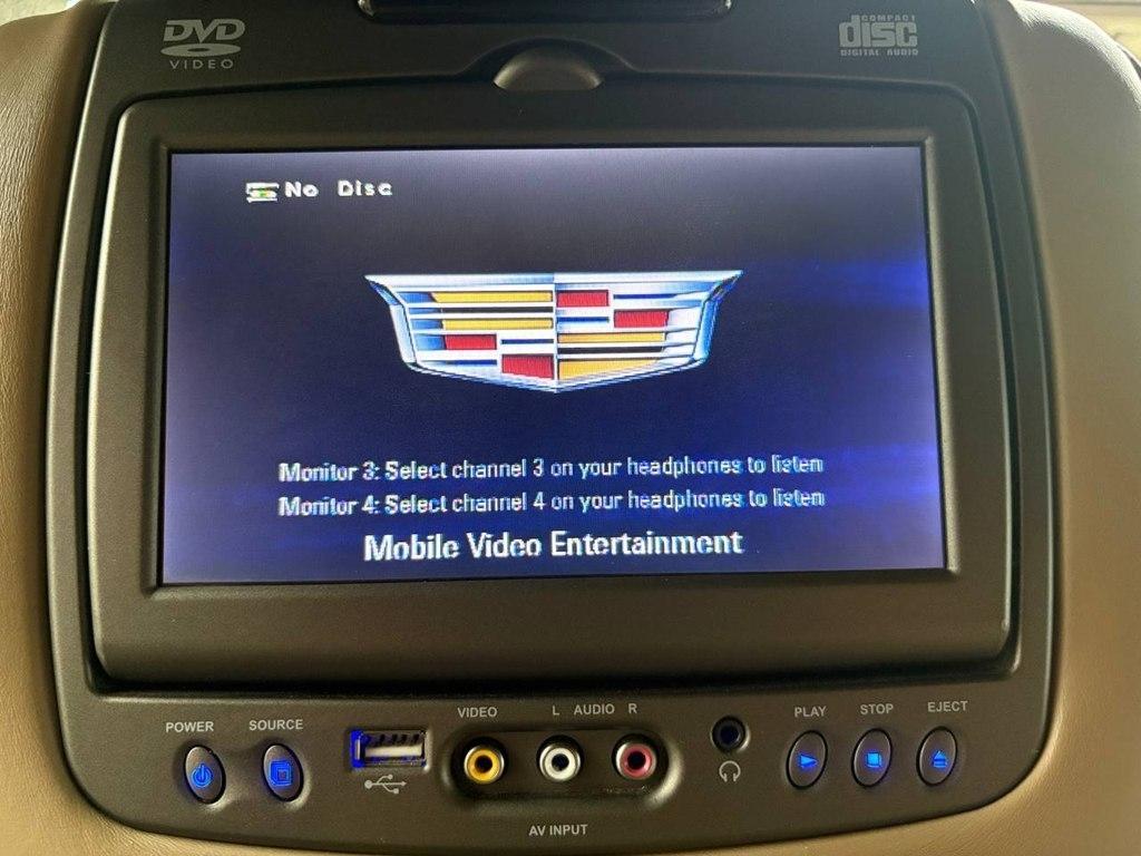 Cadillac Escalade 4WD 4dr Platinum 2018