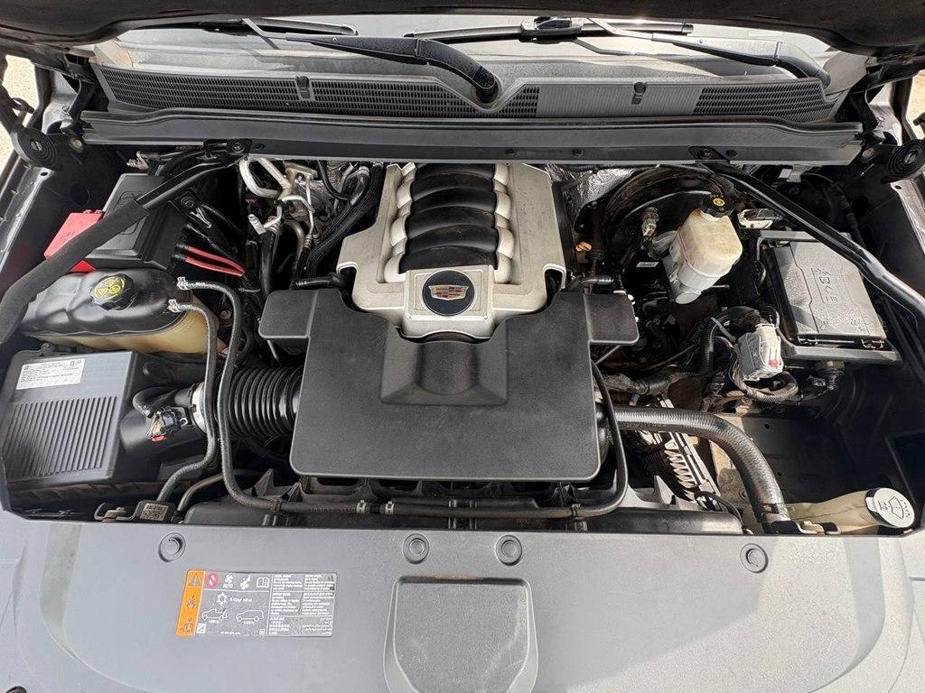 Cadillac Escalade 4WD 4dr Platinum 2018